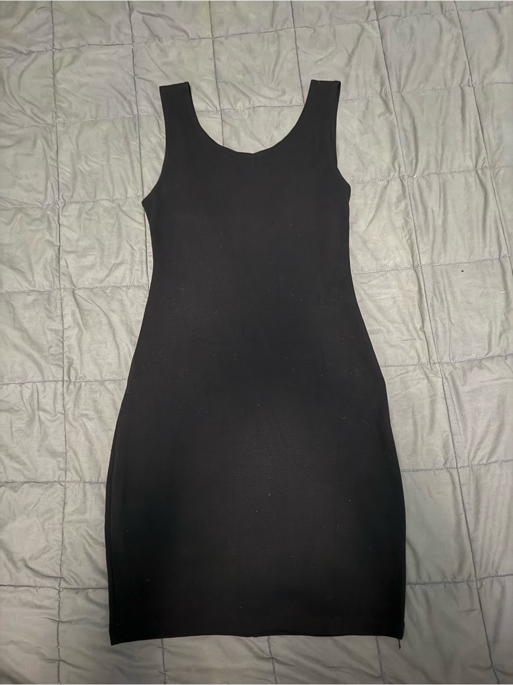Vintage black bodycon dress Size M #bodycon #party